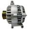 Wai Global Alternator, ALTFD 6G, 135 Amp12 Volt, CW, 8Groove Pulley, 0300 Plug Clock 8307N - alternate 7